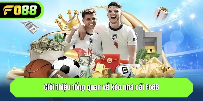 Giới thiệu tổng quan về kèo nhà cái Fo88